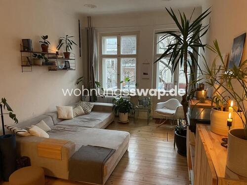 Foto - Etagenwohnung zur Miete in Berlin