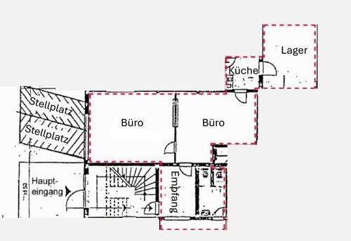 Foto - Büro- & Praxisfläche *Provisionsfrei*