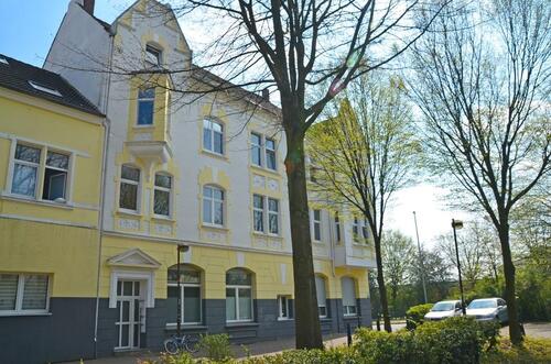 Foto - Außergewöhnliche 2- Zimmer-Erdgeschosswohnung in Duisburg Neumühl