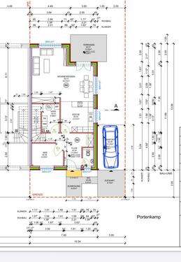 Foto - Neubau Doppelhaushälfte zu vermieten