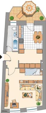 Foto - Etagenwohnung in Essen