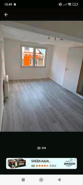 Foto - 3 Zimmer Etagenwohnung in Nentershausen