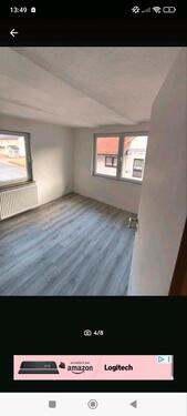 Foto - Etagenwohnung in Nentershausen zur Miete