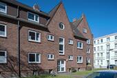 Foto - Demnächst frei! 2-Zimmer-Wohnung in Wilhelmshaven Hansaviertel