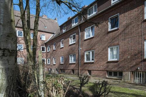 Foto - 2 Zimmer Etagenwohnung zur Miete in Wilhelmshaven