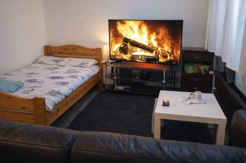 Foto - Vollmöblierte 1-Zimmer Wohnung zur Zwischenmiete bis 30.06.26