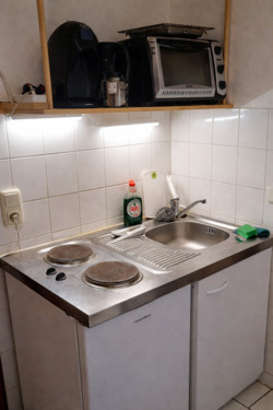 Foto - 1 Zimmer Etagenwohnung in Itzehoe