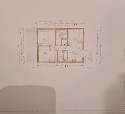 Foto - 3-Zimmer-Wohnung Neubau in Schuttertal (Regelsbach)