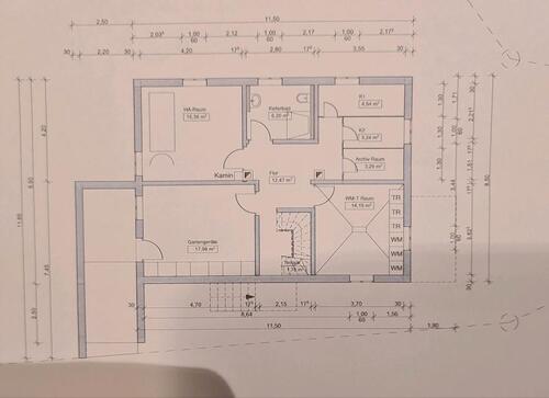 Foto - 3 Zimmer Etagenwohnung zur Miete in Steinach