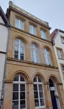 Foto - Mietwohnung über den Dächern der Altstadt Osnabrück