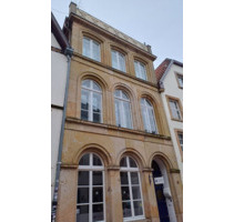 Mietwohnung über den Dächern der Altstadt Osnabrück