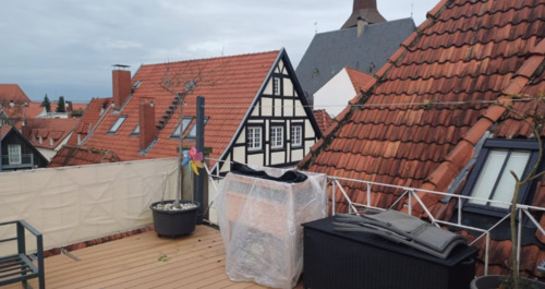 Foto - 2 Zimmer Maisonettenwohnung zur Miete in Osnabrück