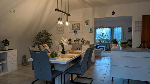 Foto - Wohnung Dachgeschoss zu vermieten ab 01.05.2026