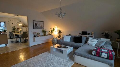 Foto - 1 Zimmer Dachgeschoßwohnung in Ransbach-Baumbach