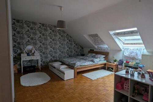 Foto - Dachgeschoßwohnung in Ransbach-Baumbach zur Miete