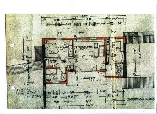 Foto - Wohnung mit Balkon zu vermieten