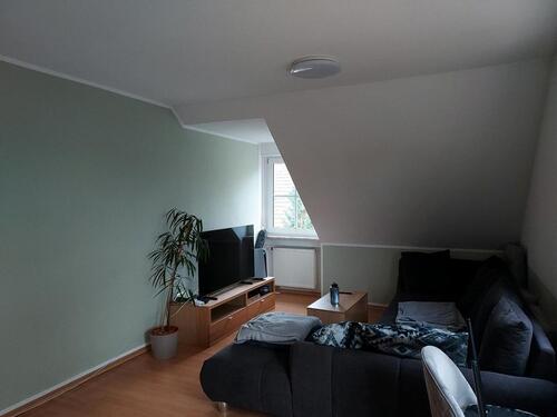 Foto - 3 Zimmer Dachgeschoßwohnung in Albertshofen