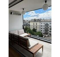 Mietwohnung Frankfurt nordend - 2.600,00&nbsp;EUR Kaltmiete, ca.&nbsp; 78,00&nbsp;m&sup2; in Frankfurt am Main (PLZ: 60316) Nordend Ost