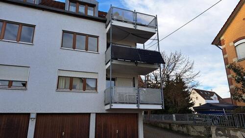 Foto - Etagenwohnung in Aulendorf zur Miete