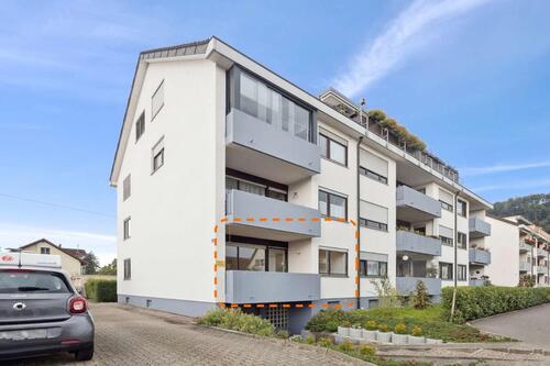 Foto - Schöne helle 4 Zimmerwohnung in RHF-Herten