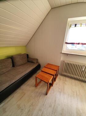 Foto - 2 Zimmer Dachgeschoßwohnung in Radolfzell am Bodensee