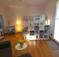 Exklusives, möbliertes Studio mit Terasse, Garten und Keller - Duisburg Rheinhausen