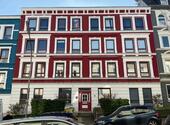 Foto - 3,0-Zimmer-Wohnung, Terrassenstraße 17 (1.OG rechts) ! Bitte bewerben Sie sich online !