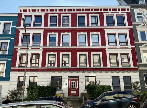 Foto - 3,0-Zimmer-Wohnung, Terrassenstraße 17 (1.OG rechts) ! Bitte bewerben Sie sich online !