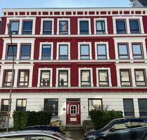 3,0-Zimmer-Wohnung, Terrassenstraße 17 (1.OG rechts) ! Bitte bewerben Sie sich online ! - Flensburg Altstadt