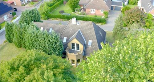 Foto - Raumwunder Einfamilienhaus m. großem Garten von Privat