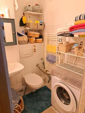 Foto - Etagenwohnung in Ueckermünde zur Miete