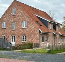 5 Zimmer Wohnung mit Garten in Tönning