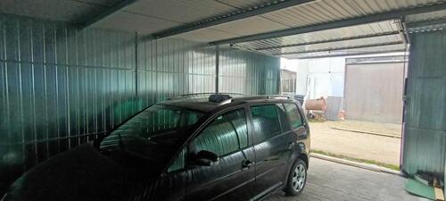 Foto - Lager Garage zu vermieten 6m lang 4m breit 2m88cm hoch