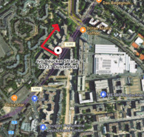 Auto PKW Stellplatz Tiefgarage Duplex 40237 Schlüter- Simrockstr. - Düsseldorf Stadtbezirk 2