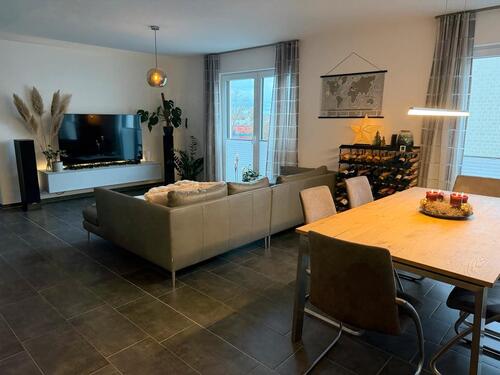 Foto - Neuwertige 3-Zimmer Wohnung im 1. OG in Pfinztal