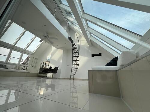 Foto - Exklusive Maisonette am Kaulbachplatz