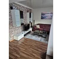 Helle, großzügige 4 Zimmer Maisonettewohnung mit Balkon und Garage - Schwäbisch Gmünd