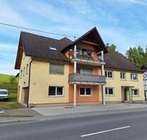 Kernsanierte Löffelfertige 2 Zi-Wohnung - Stockach