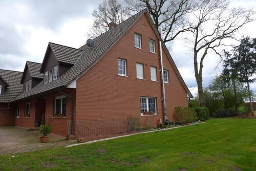 Foto - 5 Zimmer Maisonettenwohnung in Ankum