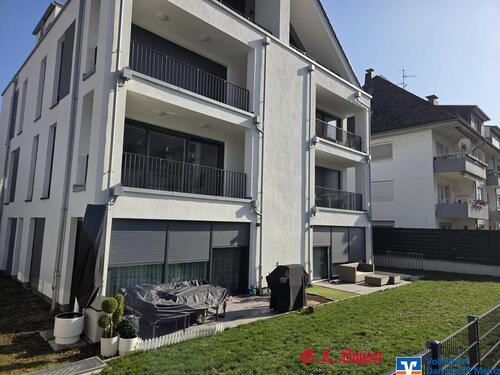 Foto - 3 Zimmer Erdgeschoßwohnung zur Miete in Wiesbaden