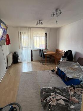 Foto - Etagenwohnung in Gundelsheim zur Miete