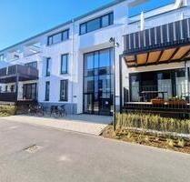 Tabakquatier , neue 3 Zi. Whg. mit Balkon und eigenem Garten - Bremen Häfen