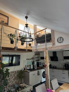 Foto - Maisonette-Wonung 72 qm mit Balkon in Eschweiler