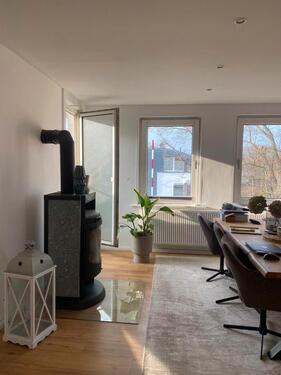 Foto - Luxuriöse 3 Zi. Wohnung mit Kamin, direkt am Maschsee