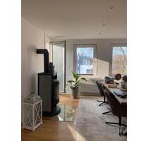 Luxuriöse 3 Zi. Wohnung mit Kamin, direkt am Maschsee - Hannover Döhren-Wülfel