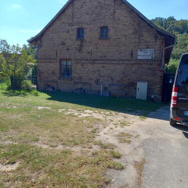 Foto - Reitwein 2 Raum Wohnung teilmöblierteigener kleiner Garten600€