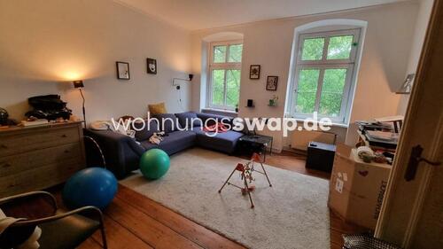 Foto - Etagenwohnung zur Miete in Berlin