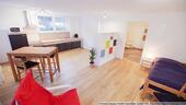 Foto - ***Hell und freundlich möbliertes Single-Apartment für 3-6 Monate in Freiburg-Kappel
