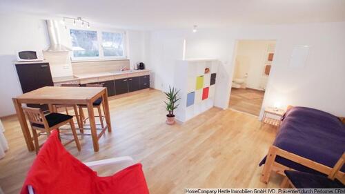 Foto - ***Hell und freundlich möbliertes Single-Apartment für 3-6 Monate in Freiburg-Kappel