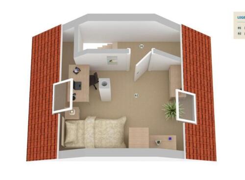 Foto - Einfamilienhaus in Reichshof zur Miete